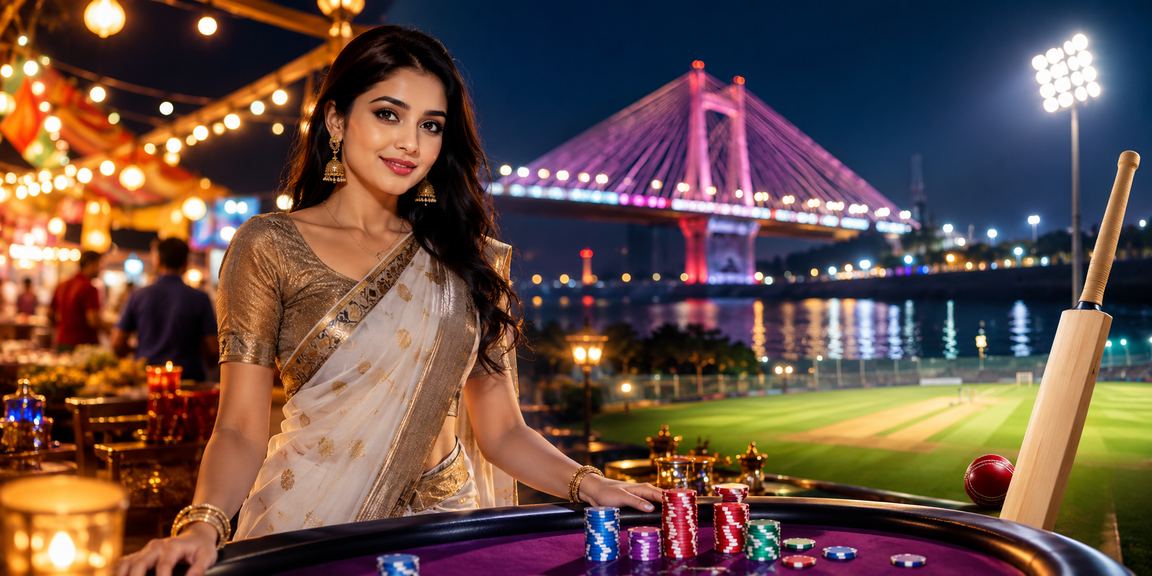 বরিশালে রাতের বাজার ও বাজি